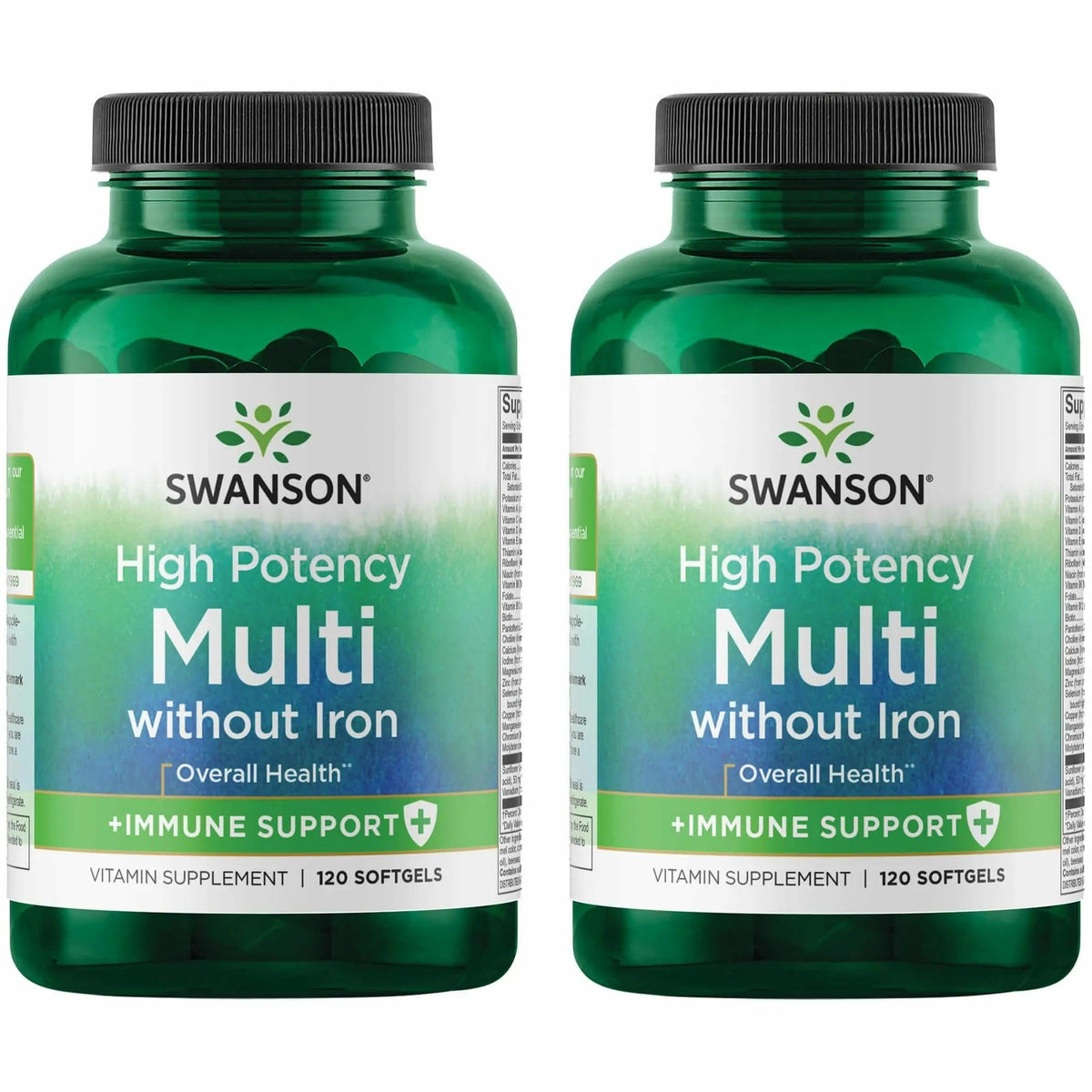 Swanson Multi Sans Fer : bouteille prête à intégrer votre routine quotidienne.