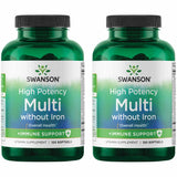 Swanson Multi Sans Fer : bouteille prête à intégrer votre routine quotidienne.