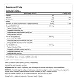 Swanson MultiOmega 3-6-9, capsules huile de bourrache: utilisation quotidienne pratique.