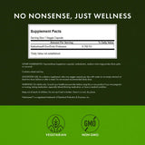 Swanson Nattozimes: plaque de capsules végétales prête à l'utilisation