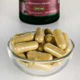 Swanson Ovarian Glandular – etiquette-ingredients: ingrédients naturels et traçabilité assurée.