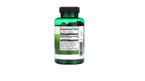 Étiquette Swanson PAU d'Arco 500 mg – 100 capsules, facilité d'utilisation au quotidien.