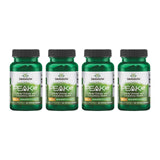 Swanson Peak ATP: bouteille de 400 mg pour soutenir l'énergie cellulaire au quotidien.