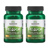 Swanson Peak ATP dans la bouteille, soutien potentiel à l énergie quotidienne.
