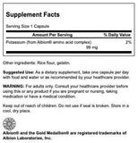 Swanson Albion 99 mg: dosage pratique et naturel
