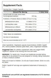 Swanson Probiotic-4, gélules végétales faciles à avaler pour le quotidien