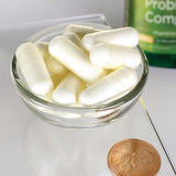Swanson Probiotic Complex – 4,2 milliards CFU pour une diversité microbienne potentielle.