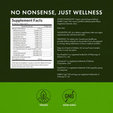 Swanson Probiotique Formule Ultime – 66 milliards d'UFC par dose pour une action ciblée.