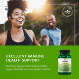 Swanson Probiotique Formule Ultime – capsules DRcaps protégeant les probiotiques végétales.