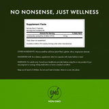Swanson Probiotique: capsules-details, gélules faciles a avaler pour le quotidien.