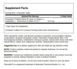 Probiotique Swanson Enfants Cerise — utilisation quotidienne facile