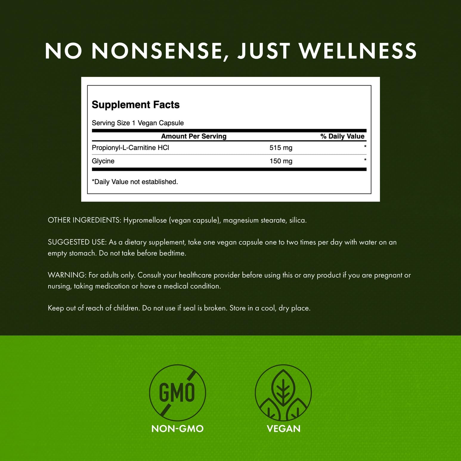 Utilisation recommandée des capsules Swanson pour favoriser un métabolisme cellulaire équilibré.