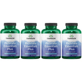 Swanson Prostate Plus – bouteille gélules véganes pour le soutien prostatique potentiel.