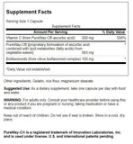Swanson Pureway Vitamin C 500 mg capsules — faciles à prendre pour le quotidien