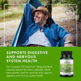 Swanson qualité BPF – laboratoire indépendant garantissant pureté et traçabilité.
