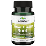 Swanson racine d'élécampe 4:1 – bouteille, usage potentiel pour le soutien respiratoire