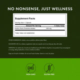 Capsules Kudzu Swanson – ingestion quotidienne simple et pratique.
