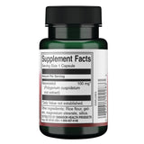 Swanson Resveratrol 100, capsules, potentiel soutien cardiovasculaire et longévité cellulaire