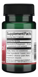 Swanson résveratrol – gélules Polygonum cuspidatum usage quotidien potentiel