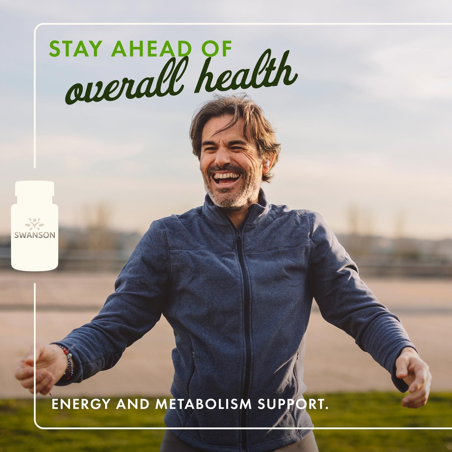 Swanson Riboflavine – capsules faciles à avaler pour l’usage quotidien
