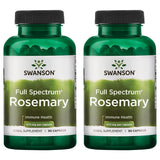 Swanson Romarin Spectre Complet – bouteille prête à intégrer votre routine bien-être.