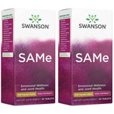 Swanson Same 400 mg – comprimés, soutien potentiel à l'humeur et aux articulations