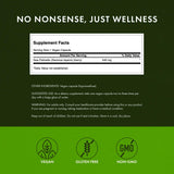 Swanson Saw Palmetto – formule traditionnelle à base d’ingrédients naturels.
