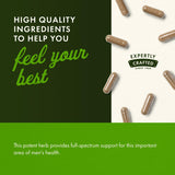 Swanson Saw Palmetto – formulation traditionnelle et approche naturelle.