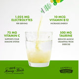 Boisson zéro calorie Swanson Simply Hydrate, idéale pour hydratation légère