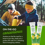 Goût citron-lime rafraîchissant Swanson Simply Hydrate