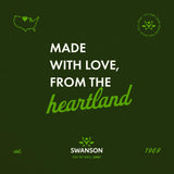 Qualité Swanson garantie avec Simply Hydrate pour une hydratation fiable