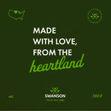 Swanson Simply Hydrate, format voyage compact, idéal pour garder l'hydratation en déplacement.