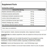 Boîte Swanson Sinus Helper: facilité d'intégration dans votre routine bien-être.