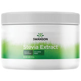 Swanson Stevia Ext Poudre sans calories dans un emballage pratique