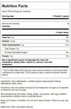 Swanson Extrait Stevia Feuilles: usage pratique dans boissons et thé.