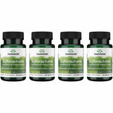 Swanson Sulforaphane – capsules germe-brocoli : soutien potentiel des cellules et énergie naturelle.