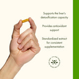 Swanson Sulforaphane: étiquette claire et ingrédients standardisés à 0,4% sulforaphane.