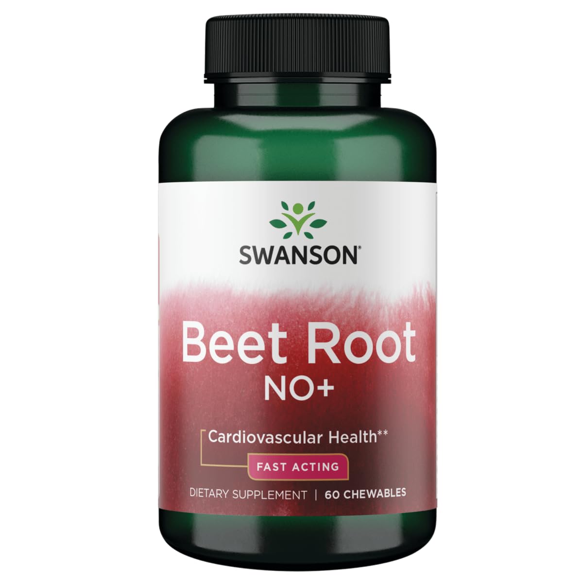 Swanson Sw ULT Betterave gommes action rapide, énergie potentielle.