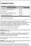 Gommes Betterave Swanson Sw ULT – emballage et traçabilité visibles.