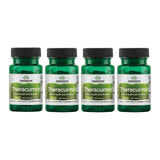Swanson Theracurmin – bouteille de capsules, soutien quotidien des articulations.