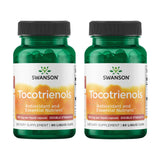 Swanson Tocotrienols double-force : bouteille prête à l'emploi pour un soutien antioxydant.