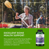 Swanson Triple Magnesium Complex - rituel quotidien: facile à intégrer dans votre journée.