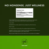 Swanson Ubiquinol 100 mg, bouteille refermable facilitant le dosage quotidien.