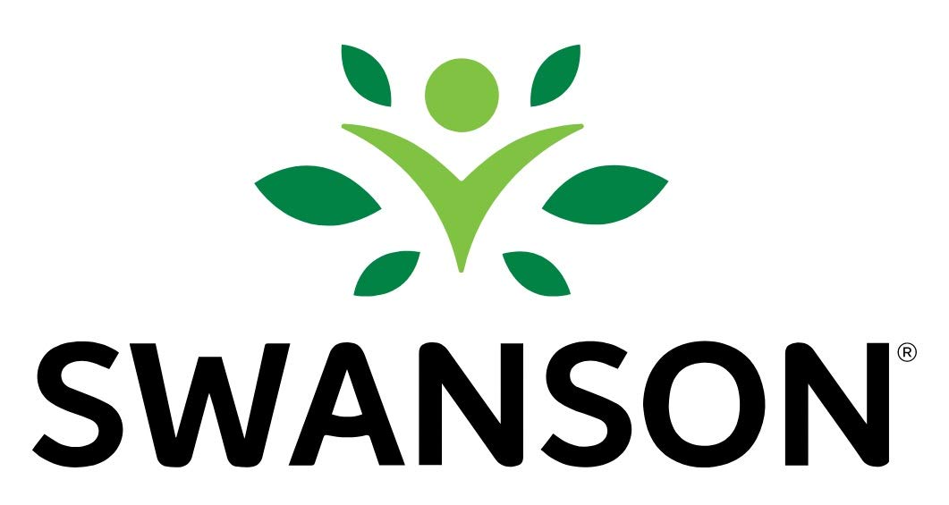 Étiquette Swanson ubiquinol 50 mg, mentionnant non-OGM et qualité fiable.