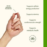 Pack deux Swanson Ubiquinol, solution pratique pour utilisation continue.