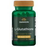 Swanson ULT L-Glutathione 250 mg bouteille 60 capsules potentiel antioxydant
