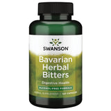 Swanson Ultra Bitters – bouteille visible, soutien digestif potentiel après les repas.