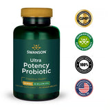 Swanson Ultra Probiotique: laboratoire de qualité et tests certifiés rassurent les consommateurs.
