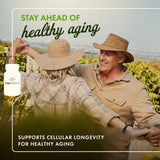 Swanson Ultra Resveratrol – gélules 250 mg, faciles à intégrer à votre routine.