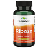 Swanson Ultra Ribose, bouteille de 60 capsules, soutien potentiel à l'énergie cellulaire